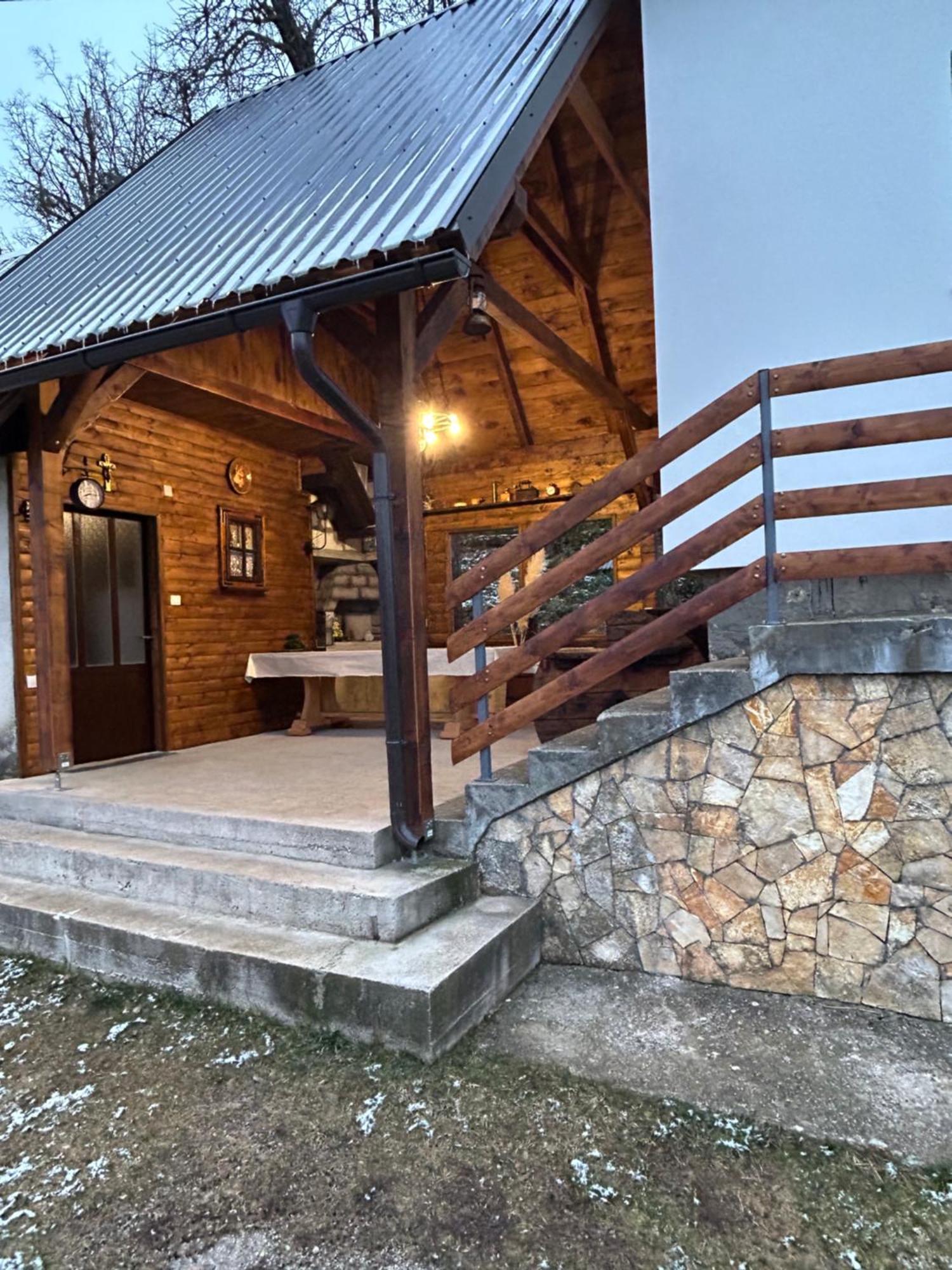 Kuca Za Odmor Ema Apartment Gospic